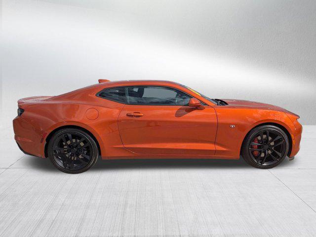 used 2023 Chevrolet Camaro car, priced at $29,995