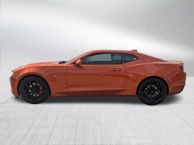 used 2023 Chevrolet Camaro car, priced at $29,995
