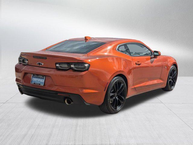 used 2023 Chevrolet Camaro car, priced at $29,995