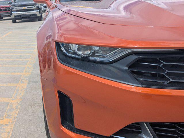 used 2023 Chevrolet Camaro car, priced at $29,995