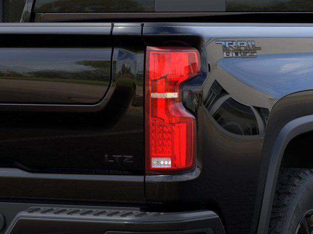 new 2025 Chevrolet Silverado 3500 car, priced at $73,795
