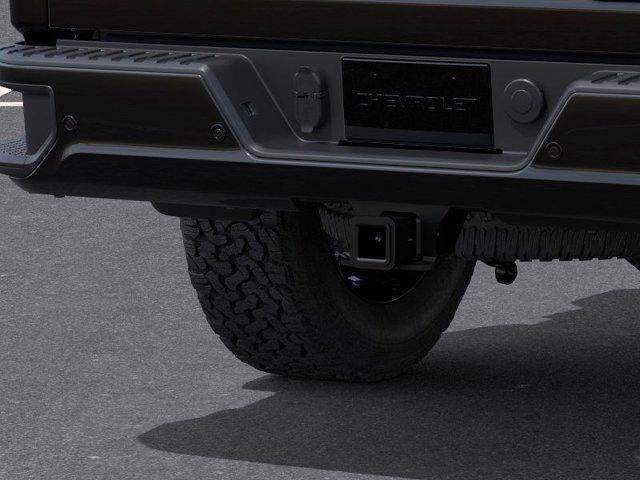 new 2025 Chevrolet Silverado 3500 car, priced at $73,795