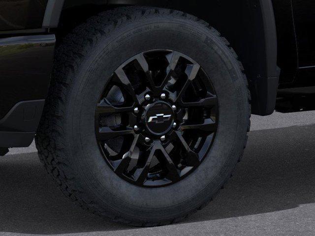 new 2025 Chevrolet Silverado 3500 car, priced at $73,795