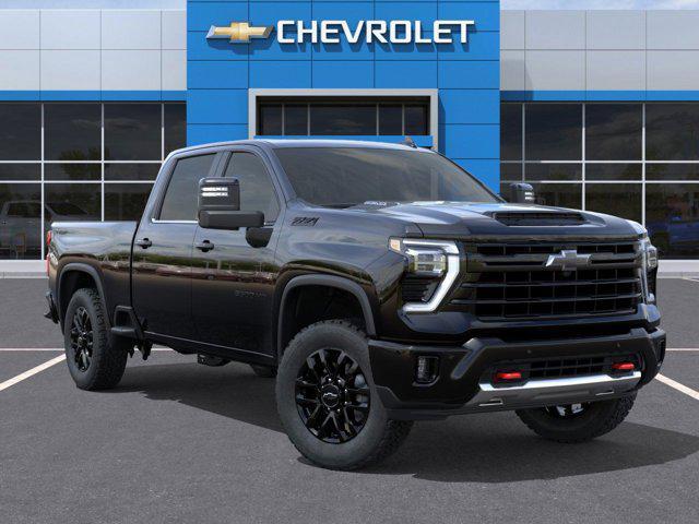 new 2025 Chevrolet Silverado 3500 car, priced at $73,795