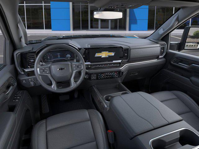 new 2025 Chevrolet Silverado 3500 car, priced at $73,795