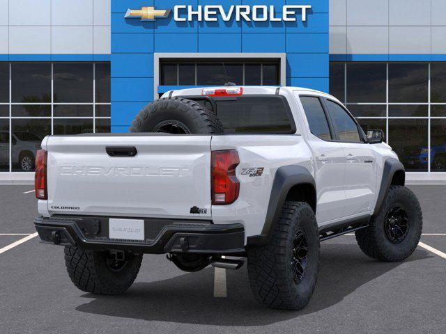 new 2026 Chevrolet Colorado car, priced at $65,320