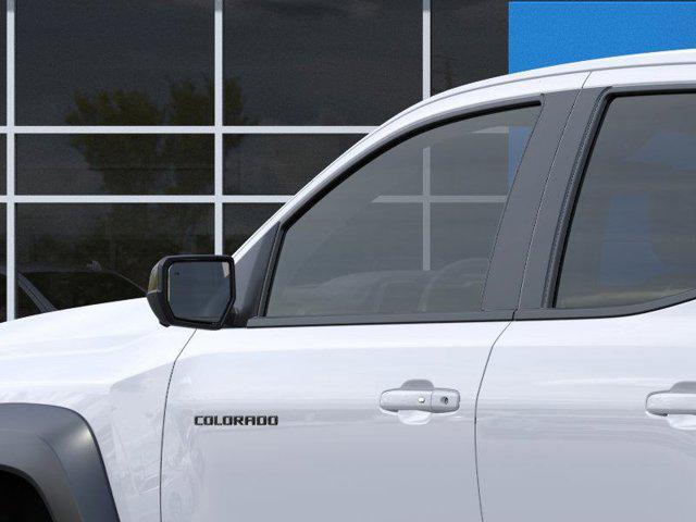 new 2026 Chevrolet Colorado car, priced at $65,320