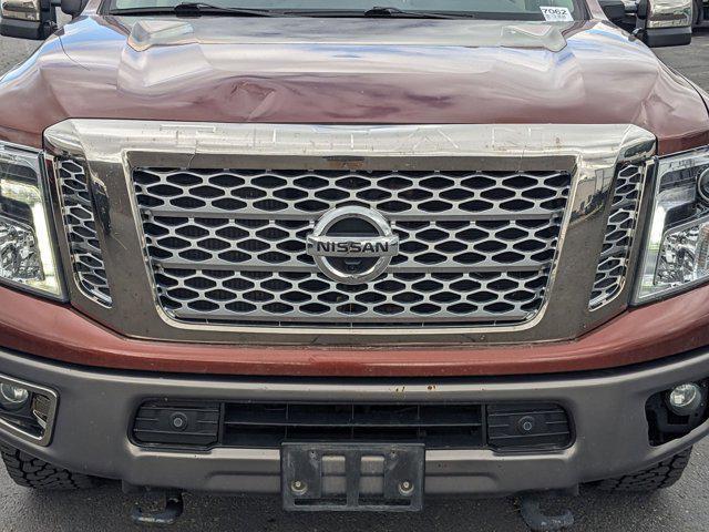 used 2017 Nissan Titan XD car, priced at $26,518