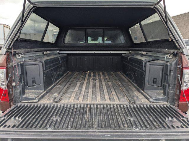 used 2017 Nissan Titan XD car, priced at $26,518