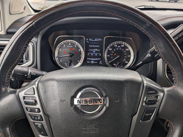 used 2017 Nissan Titan XD car, priced at $26,518