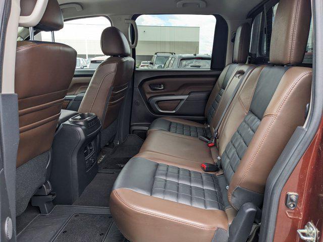 used 2017 Nissan Titan XD car, priced at $26,518