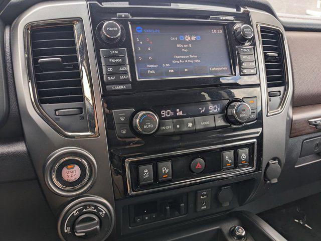 used 2017 Nissan Titan XD car, priced at $26,518