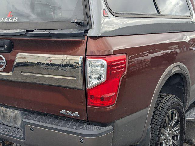 used 2017 Nissan Titan XD car, priced at $26,518