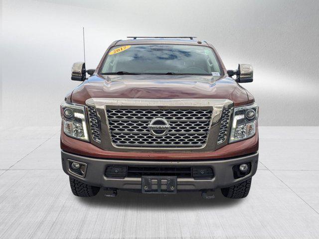 used 2017 Nissan Titan XD car, priced at $26,518