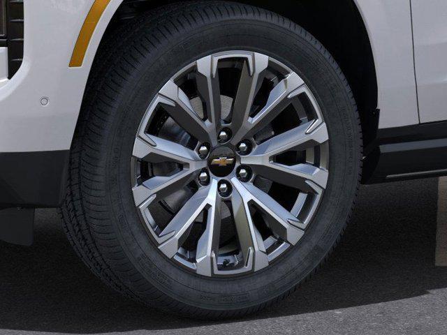new 2025 Chevrolet Tahoe car, priced at $90,025