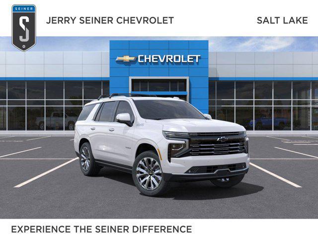 new 2025 Chevrolet Tahoe car, priced at $90,025