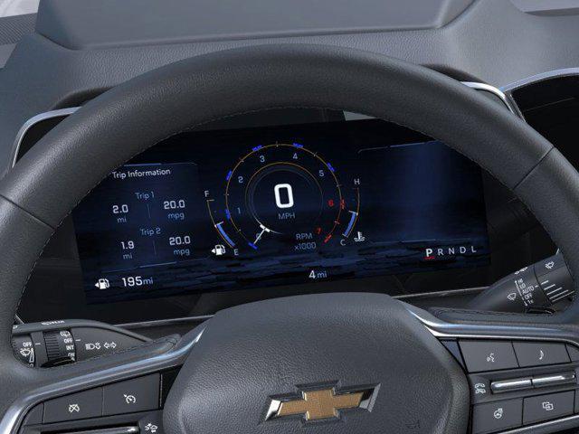 new 2025 Chevrolet Tahoe car, priced at $90,025