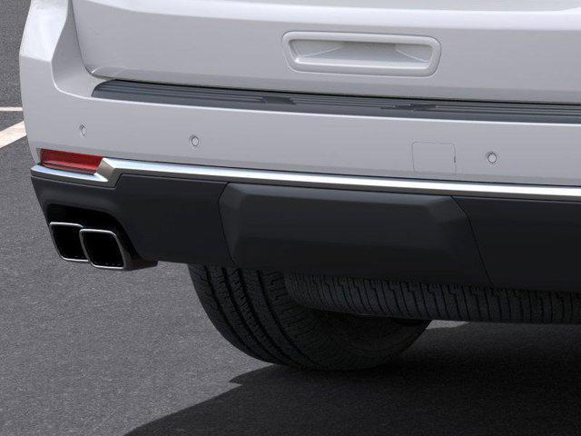 new 2025 Chevrolet Tahoe car, priced at $90,025