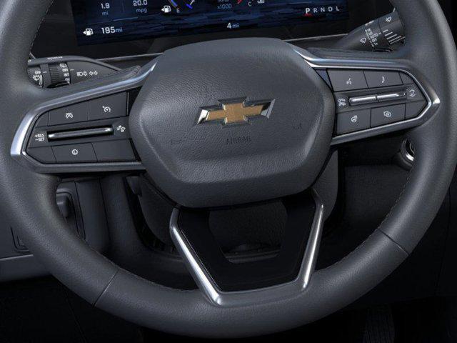 new 2025 Chevrolet Tahoe car, priced at $90,025
