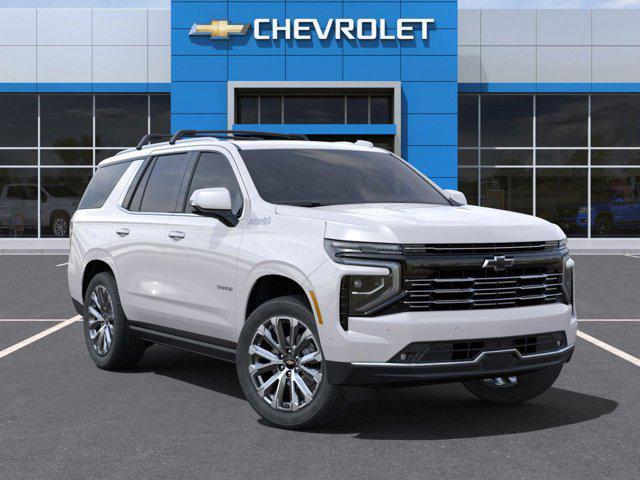 new 2025 Chevrolet Tahoe car, priced at $90,025