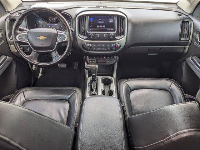 used 2020 Chevrolet Colorado car, priced at $30,831