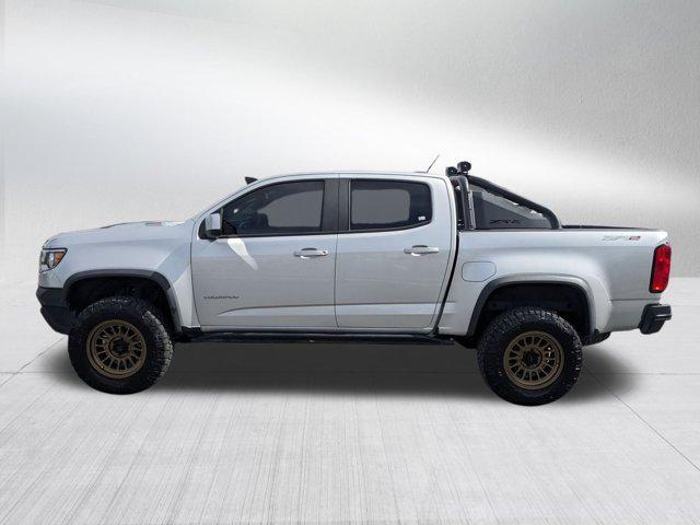 used 2020 Chevrolet Colorado car, priced at $30,831