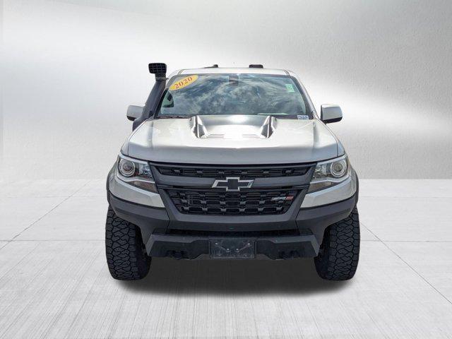 used 2020 Chevrolet Colorado car, priced at $30,831