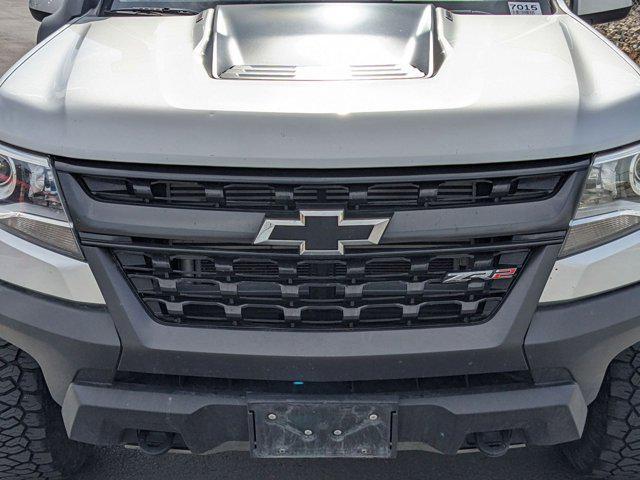 used 2020 Chevrolet Colorado car, priced at $30,831