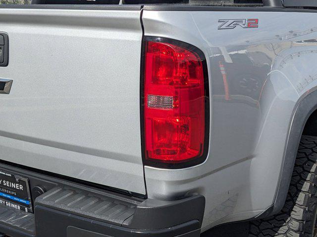 used 2020 Chevrolet Colorado car, priced at $30,831