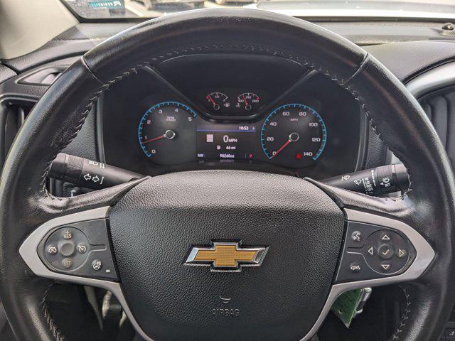 used 2020 Chevrolet Colorado car, priced at $30,831