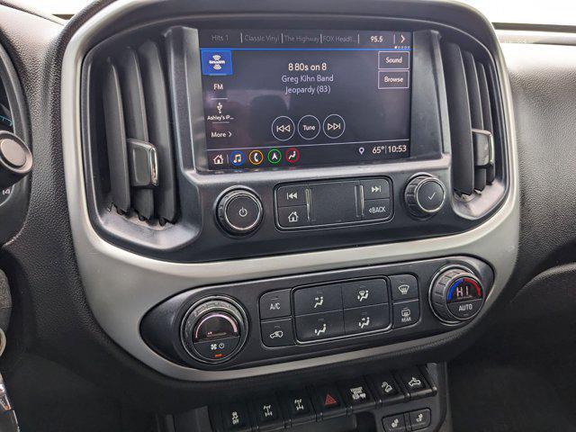 used 2020 Chevrolet Colorado car, priced at $30,831
