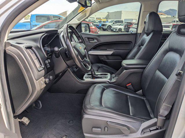 used 2020 Chevrolet Colorado car, priced at $30,831