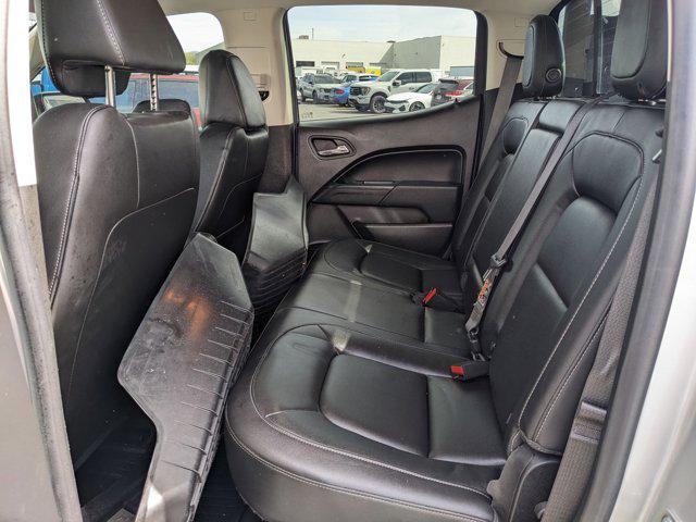 used 2020 Chevrolet Colorado car, priced at $30,831