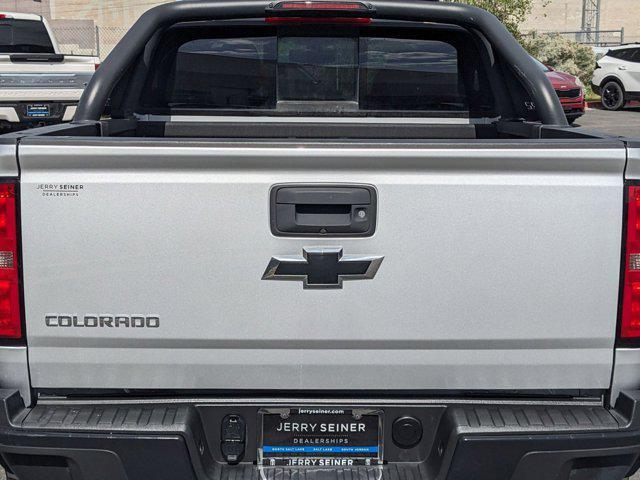 used 2020 Chevrolet Colorado car, priced at $30,831