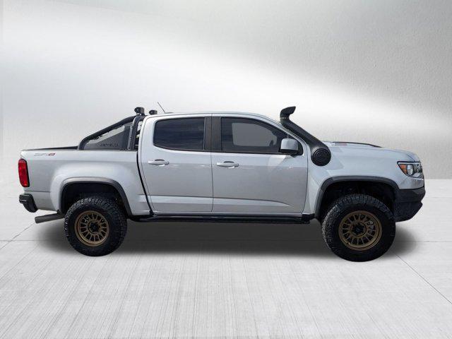used 2020 Chevrolet Colorado car, priced at $30,831