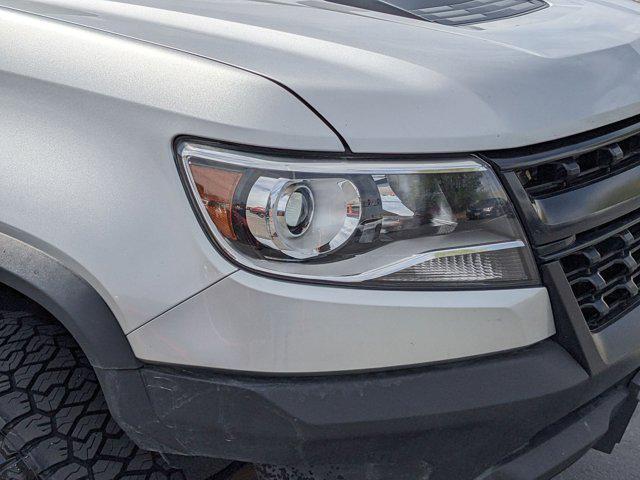 used 2020 Chevrolet Colorado car, priced at $30,831