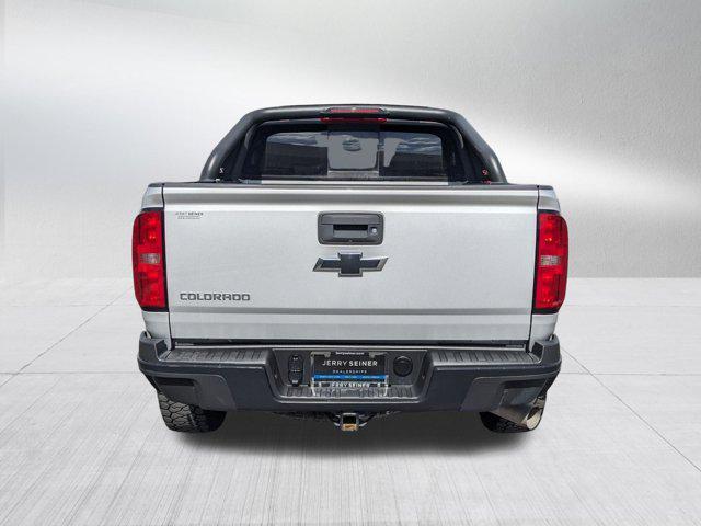 used 2020 Chevrolet Colorado car, priced at $30,831