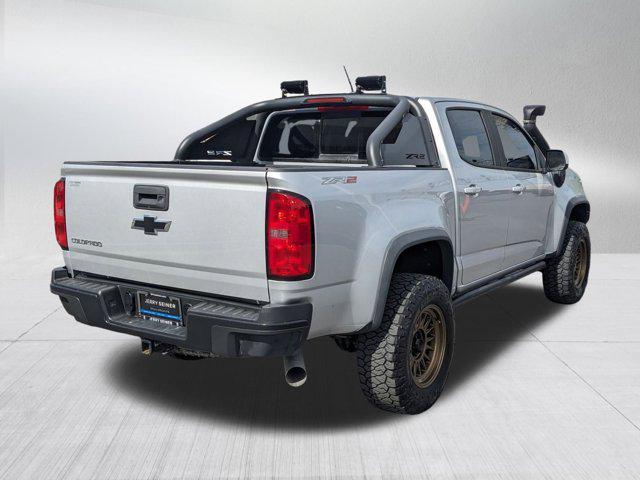used 2020 Chevrolet Colorado car, priced at $30,831