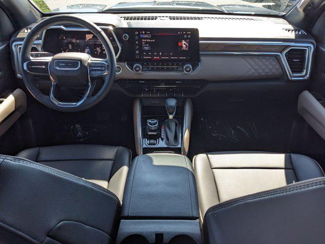 used 2024 GMC Canyon car, priced at $48,995