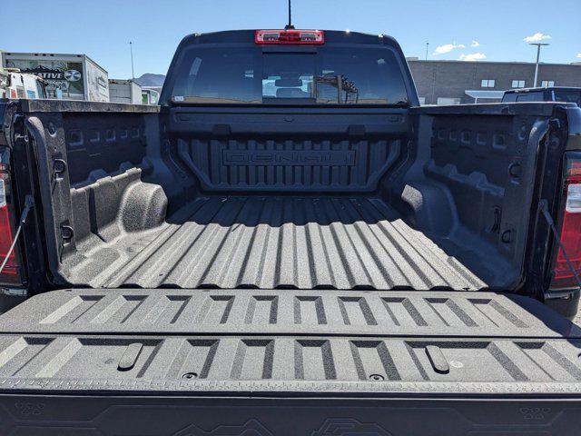 used 2024 GMC Canyon car, priced at $48,995