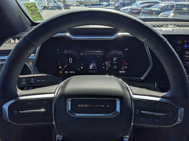 used 2024 GMC Canyon car, priced at $48,995