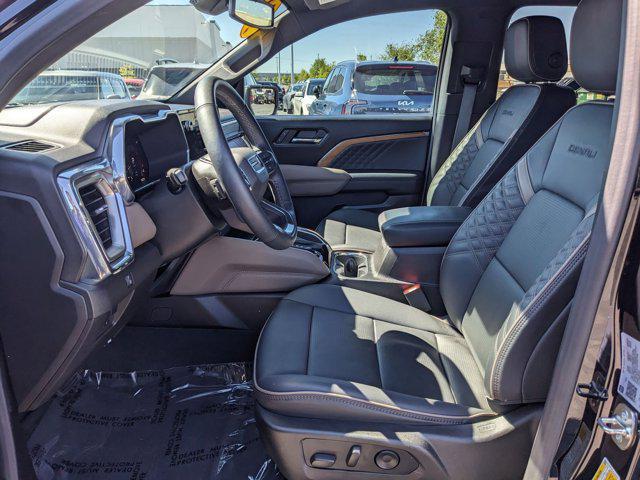 used 2024 GMC Canyon car, priced at $48,995