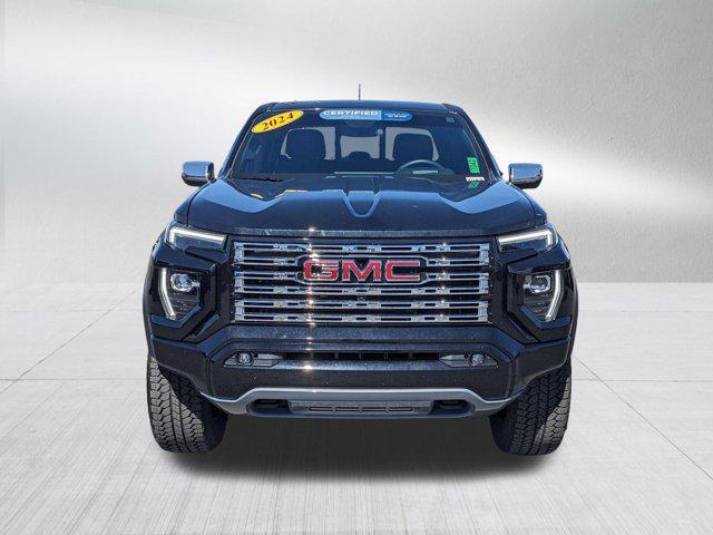 used 2024 GMC Canyon car, priced at $48,995
