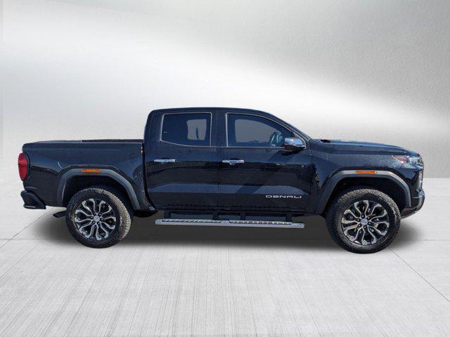 used 2024 GMC Canyon car, priced at $48,995