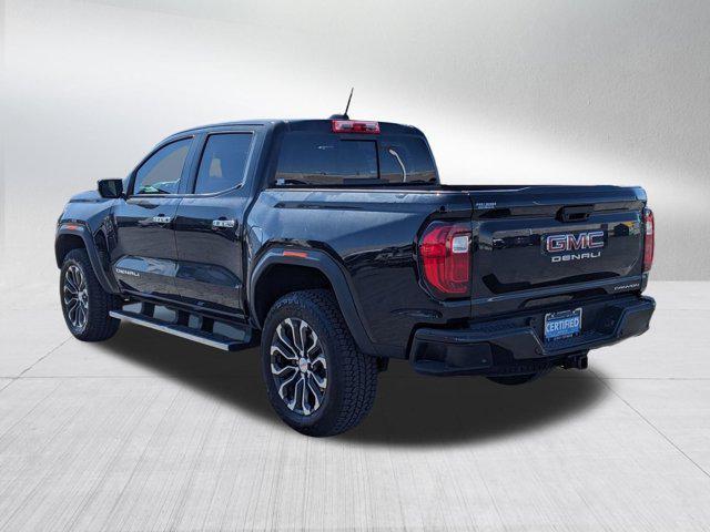 used 2024 GMC Canyon car, priced at $48,995