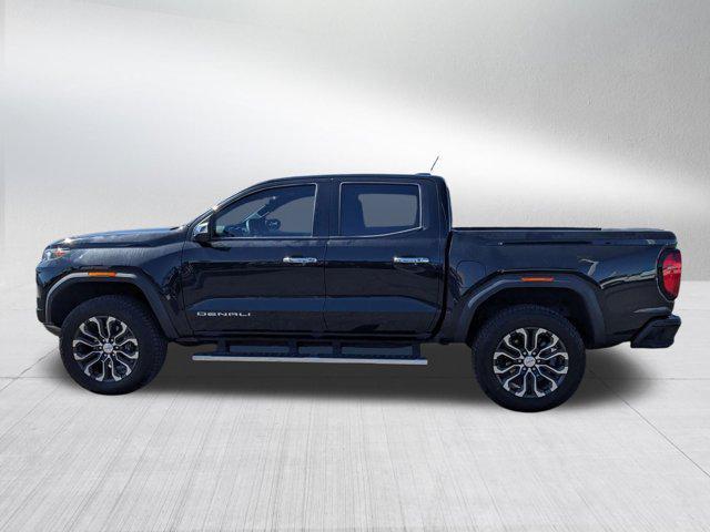 used 2024 GMC Canyon car, priced at $48,995