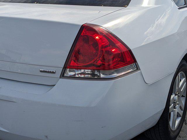 used 2014 Chevrolet Impala Limited car, priced at $7,995