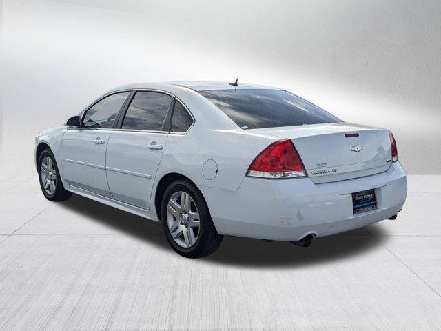 used 2014 Chevrolet Impala Limited car, priced at $7,995
