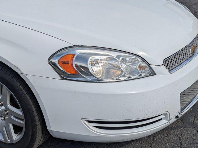 used 2014 Chevrolet Impala Limited car, priced at $7,995