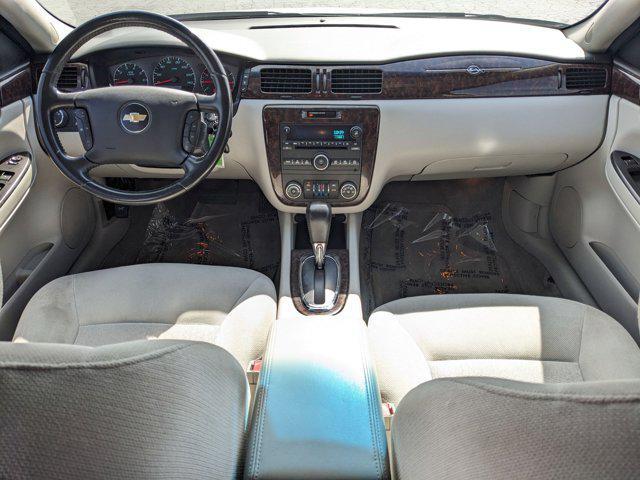 used 2014 Chevrolet Impala Limited car, priced at $7,995